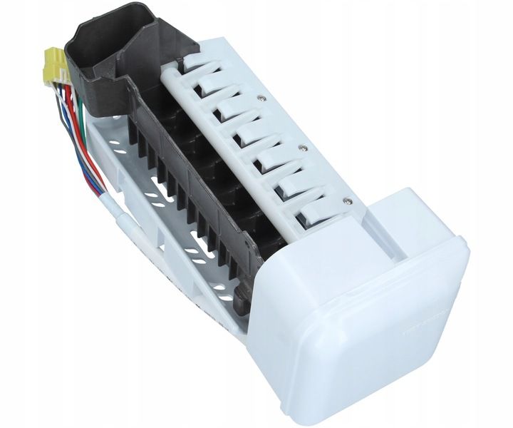 Kostkarka do lodówki Samsung Side-by-Side komplet zdjęcie 13