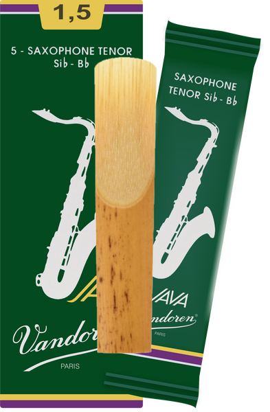 Stroik saksofon tenorowy tenor 1,5 Vandoren JAVA SR2715 1 szt. zdjęcie 1