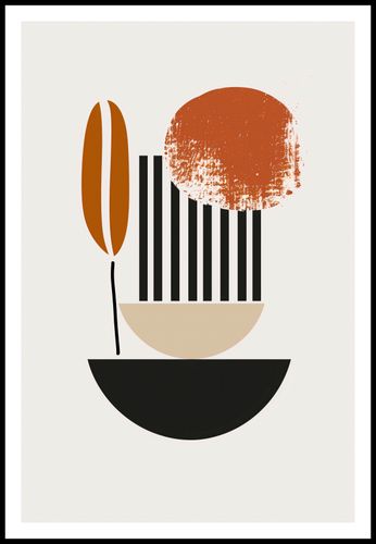 Plakat 61x91,5cm Wschód Półkuli na Arena.pl