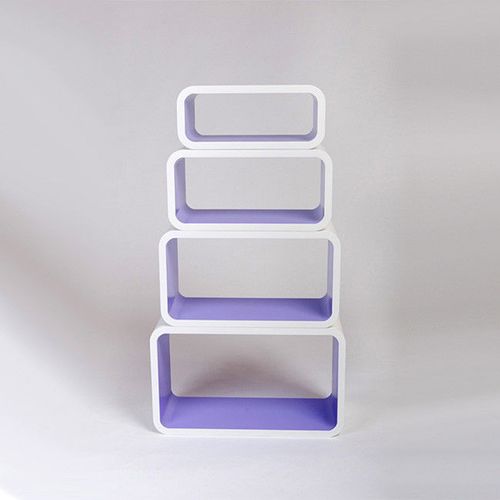 Zestaw półek Cube 01 na Arena.pl