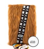 Gwiezdne Wojny Star Wars (Chewbacca Fur) - notes 21x14,7 cm