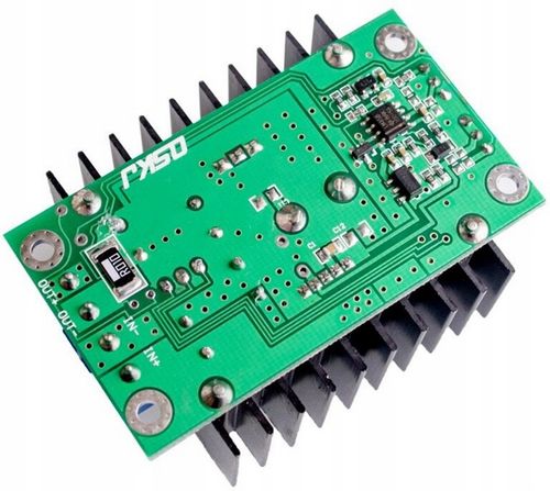 Zasilacz przetwornica DC DC step down 300W 8A do prostownika na Arena.pl