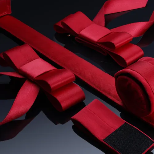 pasy portable bowknot spreader bar & restraint set upko na Arena.pl