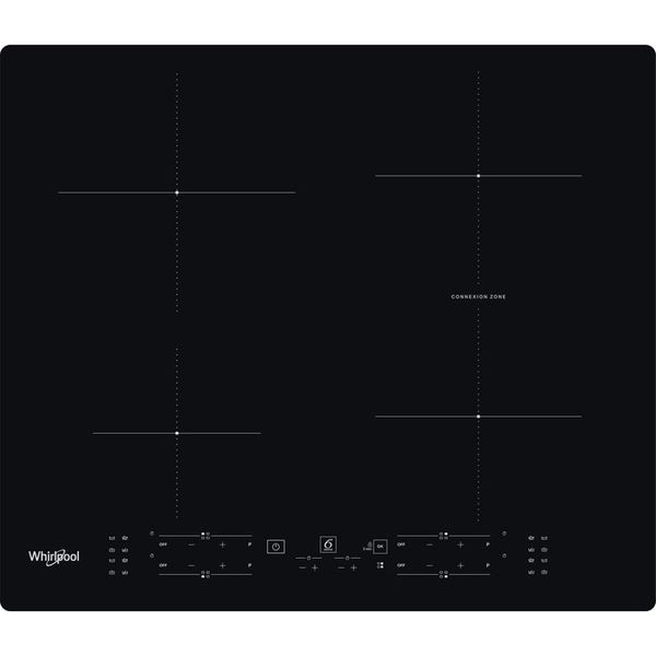 PŁYTA INDUKCYJNA WHIRLPOOL WBB 8360 NE 7200W zdjęcie 8