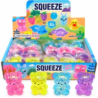 gniotek miś sugar krystaliczny