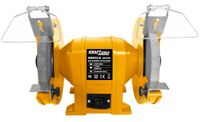 SZLIFIERKA STOŁOWA TARCZOWA KAMIENIOWA 200MM 1700W