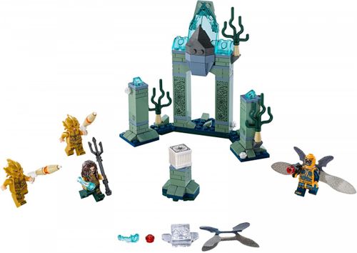 Lego Super Heroes Bitwa o Atlantis na Arena.pl