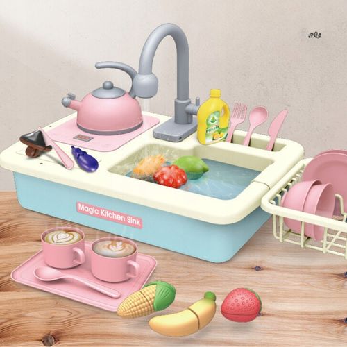 ZLEW ZLEWOZMYWAK KUCHNIA AGD KRAN WODA NACZYNIA AKCESORIA GOTOWANIE KUCHARZ na Arena.pl