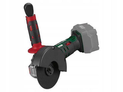 PARKSIDE Szlifierka PWSA 20V +Akumulator 4Ah +Ładowarka +Walizka +Tarcze na Arena.pl