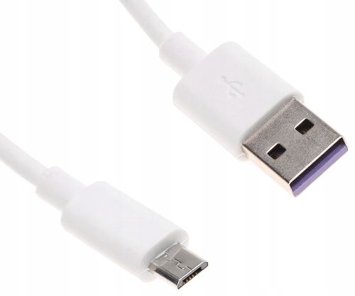 KABEL USB MICRO 1m Ładowarka do Telefonów 20035 na Arena.pl