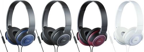 JVC HA-SR225 niebieskie na Arena.pl