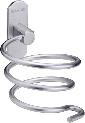 Uchwyt na suszarkę do włosów Wangel na Arena.pl