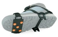 Raczki antypoślizgowe Rapeks PRO z nakładkami i pokrowcem 40-48