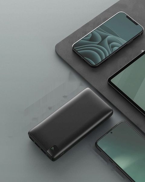 Powerbank A ADDTOP 26800 mAh 22,5W czarny zdjęcie 3