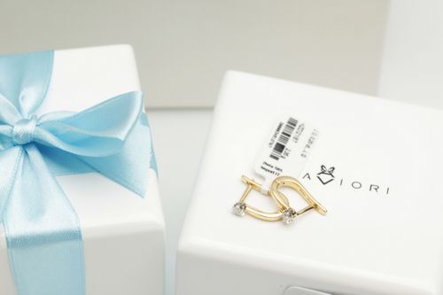 Kolczyki Staviori KZD2187 na Arena.pl