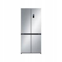 Lodówka SbS XIAOMI MRC50ESSMPAEU No Frost 191,2cm Matowe Srebrno 502L