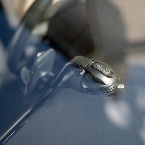 UCHWYT DO SAMOCHODU NA TELEFON DESKĘ KOKPIT SAMOCHODOWY HOLDER MOCNY na Arena.pl