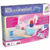 Science4You. Fabryka kul do kąpieli