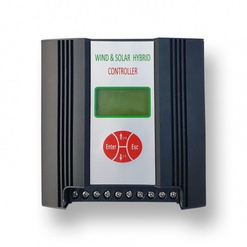 REGULATOR HYBRYDOWY 600W/300 24V zdjęcie 1