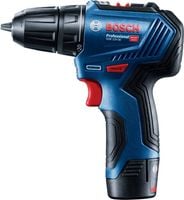 WIERTARKO-WKRĘTARKA AKU. GSR 12V-30 2*2.0AH 06019G9000 BOSCH