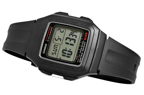 zegarek męski casio f-201wa-1adf + box na Arena.pl