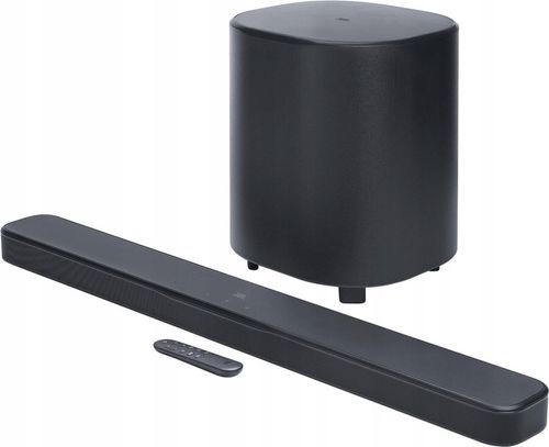 Soundbar JBL BAR 500 MKII Czarny na Arena.pl