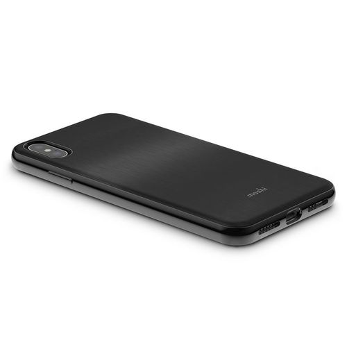 MOSHI iGLAZE IPHONE Xs MAX - ARMOUR BLACK na Arena.pl
