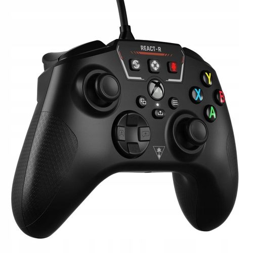Pad Turtle Beach REACT-R Controller Black na Arena.pl