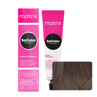 MATRIX Farba do włosów SoColor Pre-bonded 5N - Jasny Brąz Naturalny - 90ml