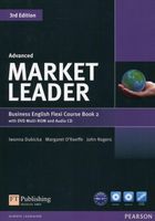 Market Leader Business English Flexi Course Book 2 with DVD + CD Advanced…