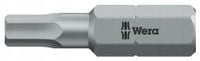 Wera Końcówka do wkrętarki Imbus 3,0 mm Ampul - 10 szt.