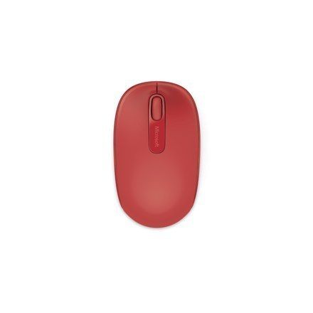 Microsoft U7Z-00034 Wireless Mobile Mouse 1850 Red na Arena.pl