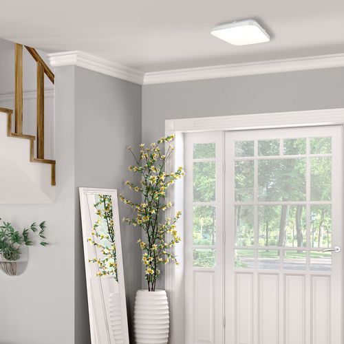 Plafon PALERMO 33W LED Ściemnialny+ Pilot na Arena.pl