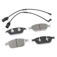 KLOCKI HAMULCOWE AUDI A6 C7 2012 2013 2014 2015 2016 2017 2018