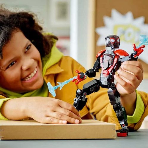 76225 - LEGO Super Heroes - Figurka Milesa Moralesa na Arena.pl