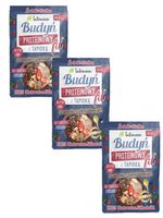 Intenson zestaw budyń proteinowy z tapioką czekoladowy 3x30g