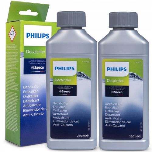 ZESTAW 2x250ml Odkamieniacz do ekspresu PHILIPS SAECO CA6700/10 na Arena.pl
