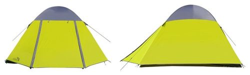 Namiot dwuwarstwowy TRENT dla 3 osób na Arena.pl