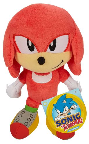 Maskotka Sonic the Hedgehog Knuckles na Arena.pl