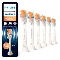 Końcówki do szczoteczki Philips Sonicare A3 Premium All-in-One HX9096/87