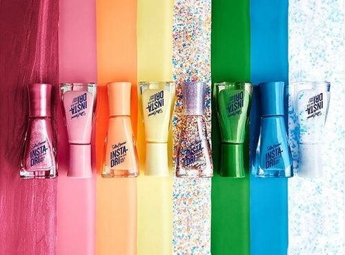 Sally Hansen Insta Dri Lakier Yaasss Green 728 na Arena.pl