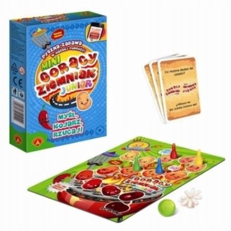 Goracy ziemniak junior mini 14129 zdjęcie 1