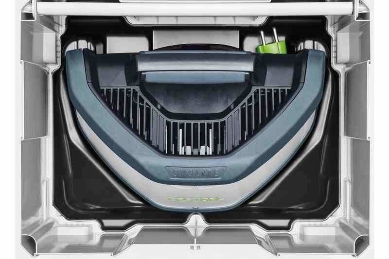 LAMPA ROBOCZA SYSLITE DUO-PLUS 576406 FESTOOL zdjęcie 9