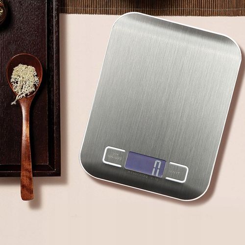 PRECYZYJNA WAGA KUCHENNA DO 10kg I 1g DOMOWA ELEKTRONICZNA TARA LCD na Arena.pl