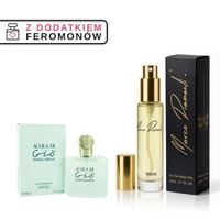 perfumy nr 026 50ml z feromonami - zamiennik inspirowany acqua di gio