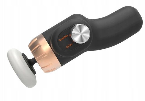 MINI POLERKA SAMOCHODOWA Maszyna Polerska 4x GĄBKA na Arena.pl