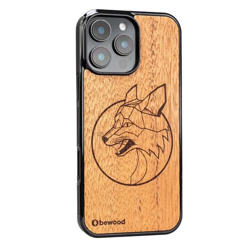 drewniane etui bewood do iphone 16 pro max lis merbau na Arena.pl