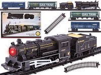 ELEKTRYCZNA KOLEJKA  LOKOMOTYWA POCIĄG DLA DZIECI