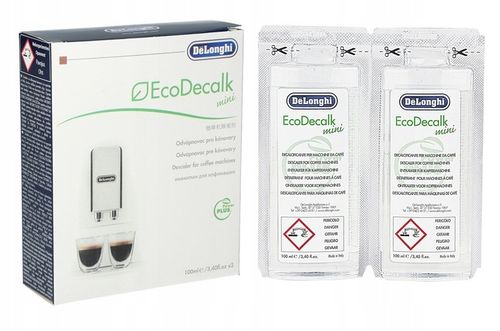 Delonghi Odkamieniacz 2x100ml DLSC200 na Arena.pl