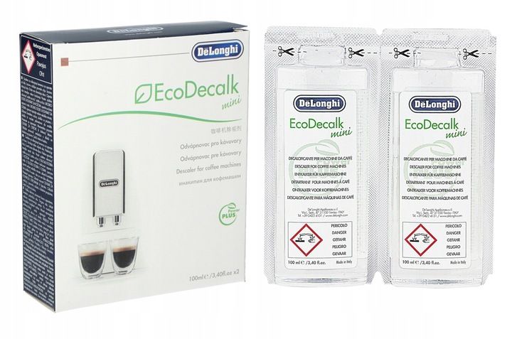 Delonghi Odkamieniacz 2x100ml DLSC200 zdjęcie 5